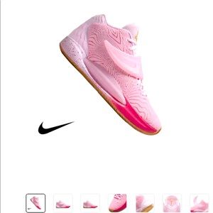Nike KD14 Aunt Pearl Mens Size 10 NIB, never worn